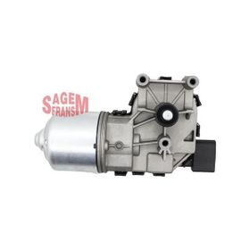 Sagem 455131 Doblo III Combo Uyumlu Silecek Motoru