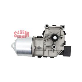 Sagem 455131 Doblo III Combo Uyumlu Silecek Motoru