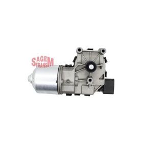Sagem 455131 Doblo III Combo Uyumlu Silecek Motoru