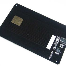 Sagem MF 5462 CTR 363 Siyah Toner Chip