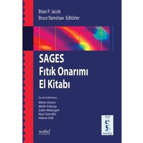 Sages - Fıtık Onarımı El Kitabı - Nobel Tıp Kitabevi