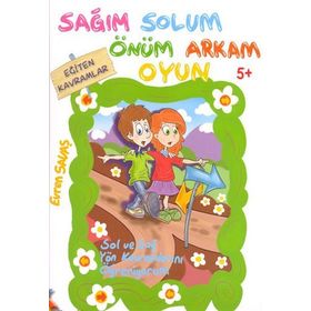 SAĞIM SOLUM ÖNÜM ARKAM OYUN - ELIF ÇUBUK;MAHMUT YILMAZ