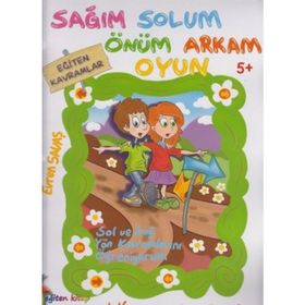 SAĞIM SOLUM ÖNÜM ARKAM OYUN - ELIF ÇUBUK;MAHMUT YILMAZ