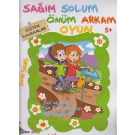SAĞIM SOLUM ÖNÜM ARKAM OYUN - ELIF ÇUBUK;MAHMUT YILMAZ