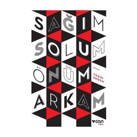 Sağım Solum Önüm Arkam - Yeşim Erdem