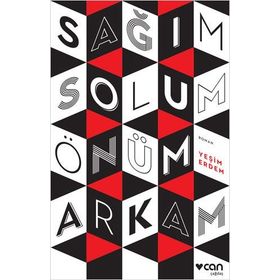 Sağım Solum Önüm Arkam - Yeşim Erdem