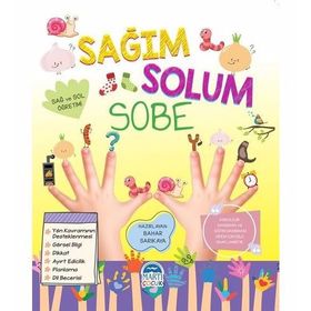 Sağım Solum Sobe - Bahar Sarıkaya