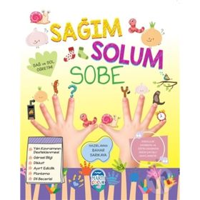 Sağım Solum Sobe - Bahar Sarıkaya