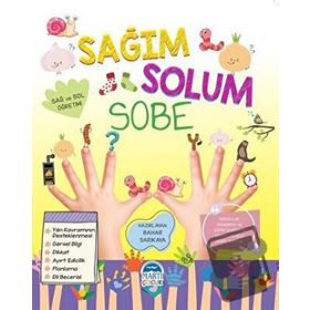 Sağım Solum Sobe - Bahar Sarıkaya