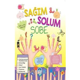 Sağım Solum Sobe - Bahar Sarıkaya