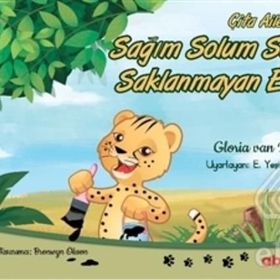 Sağım Solum Sobe Saklanmayan Ebe / Çita Ailesi 1. Kitap / Gloria Van Donge