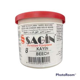 Sagin 200 gr Kayın Ahşap Macunu