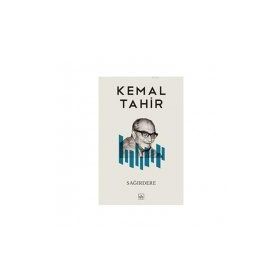 SAĞIRDERE - KEMAL TAHIR (ISBN:9789754180794)