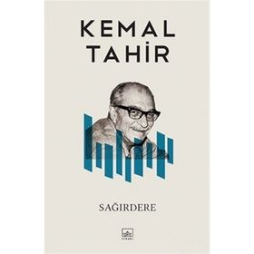 SAĞIRDERE - KEMAL TAHIR (ISBN:9789754180794)
