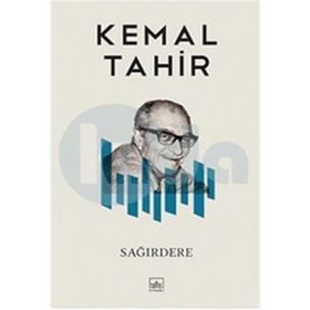 SAĞIRDERE - KEMAL TAHIR (ISBN:9789754180794)