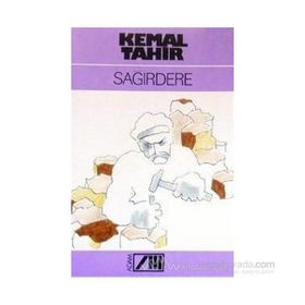 SAĞIRDERE - KEMAL TAHIR (ISBN:9789754180794)