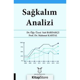 Sağkalım Analizi - Mahmut Kartal