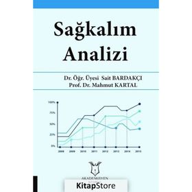 Sağkalım Analizi - Mahmut Kartal