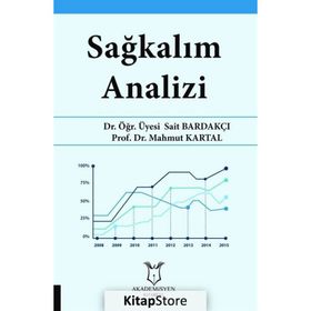 Sağkalım Analizi - Mahmut Kartal