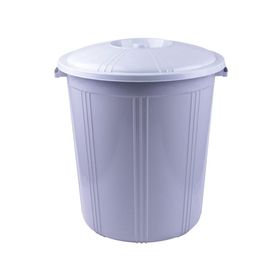 Saglam 194 50 lt Çöp Kovası Battal
