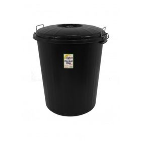 Saglam 242 70 lt Kılıtlı Herkül Çöp Kovası