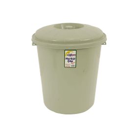 Saglam 242 70 lt Kılıtlı Herkül Çöp Kovası