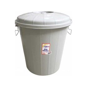 Saglam 242 70 lt Kılıtlı Herkül Çöp Kovası