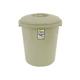 Saglam 242 70 lt Kılıtlı Herkül Çöp Kovası