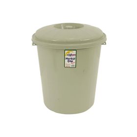Saglam 242 70 lt Kılıtlı Herkül Çöp Kovası