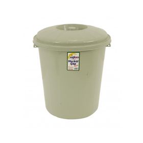 Saglam 242 70 lt Kılıtlı Herkül Çöp Kovası