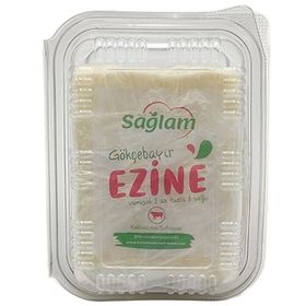 Sağlam 500 gr Gökçebayır Ezine Peyniri