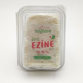 Sağlam 500 gr Sert Ezine Peyniri