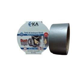 Sağlam Ka 48 mm 10 mt Duct Tape Gri Tamir Bandı