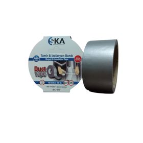 Sağlam Ka 48 mm 10 mt Duct Tape Gri Tamir Bandı