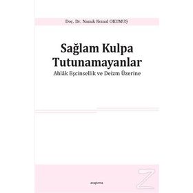 Sağlam Kulpa Tutunamayanlar Namık Kemal Okumuş