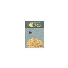 Sağlam Yayınevi 40 Sual 40 Cevap
