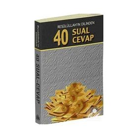 Sağlam Yayınevi 40 Sual 40 Cevap