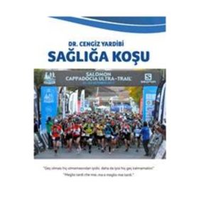 Sağlığa Koşu - Cengiz Yardibi