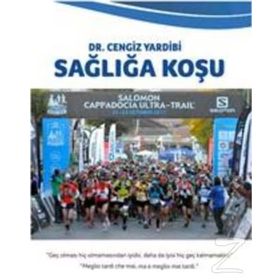 Sağlığa Koşu - Cengiz Yardibi