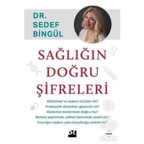 Sağlığın Doğru Şifreleri - Sedef Bingül