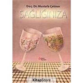 SAĞLIĞINIZA - MUSTAFA ÇETİNER
