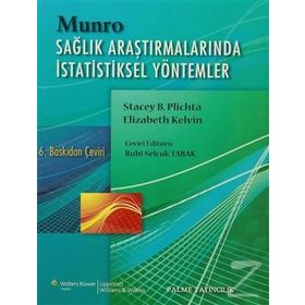 Sağlık Araştırmalarında İstatistiksel Yöntemler - Stacey Plichta