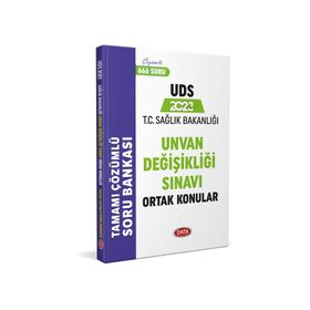 Sağlık Bakanlığı Ortak Konular Soru Bankası Çözümlü Unvan Değişikliği