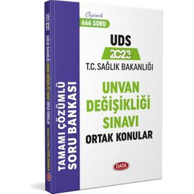 Sağlık Bakanlığı Ortak Konular Soru Bankası Çözümlü Unvan Değişikliği