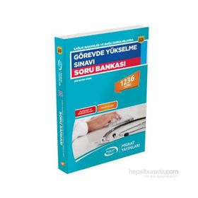 Sağlık Bakanlığı ve Bağlı Kuruluşlarda Görevde Yükselme Sınavı Soru Bankası 2537 - kollektif