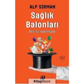 Sağlık Balonları - Alp Sirman