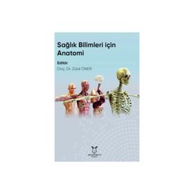 Sağlık Bilimleri İçin Anatomi - Akademisyen Kitabevi