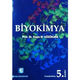 Sağlık Bilimleri için Biyokimya Ankara-Nobel Tıp Kitabevleri