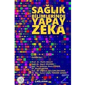 Sağlık Bilimlerinde Yapay Zeka - Kolektif