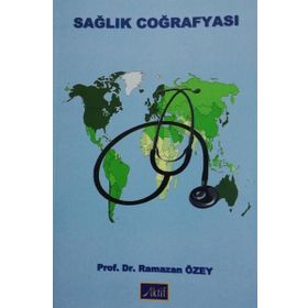 Sağlık Coğrafyası - Aktif Yayınevi
